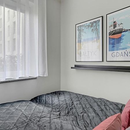 Angielska Grobla City Center By Lion Apartments غدانسك المظهر الخارجي الصورة