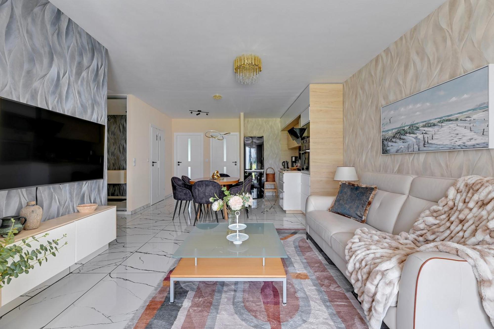 Angielska Grobla City Center By Lion Apartments غدانسك المظهر الخارجي الصورة