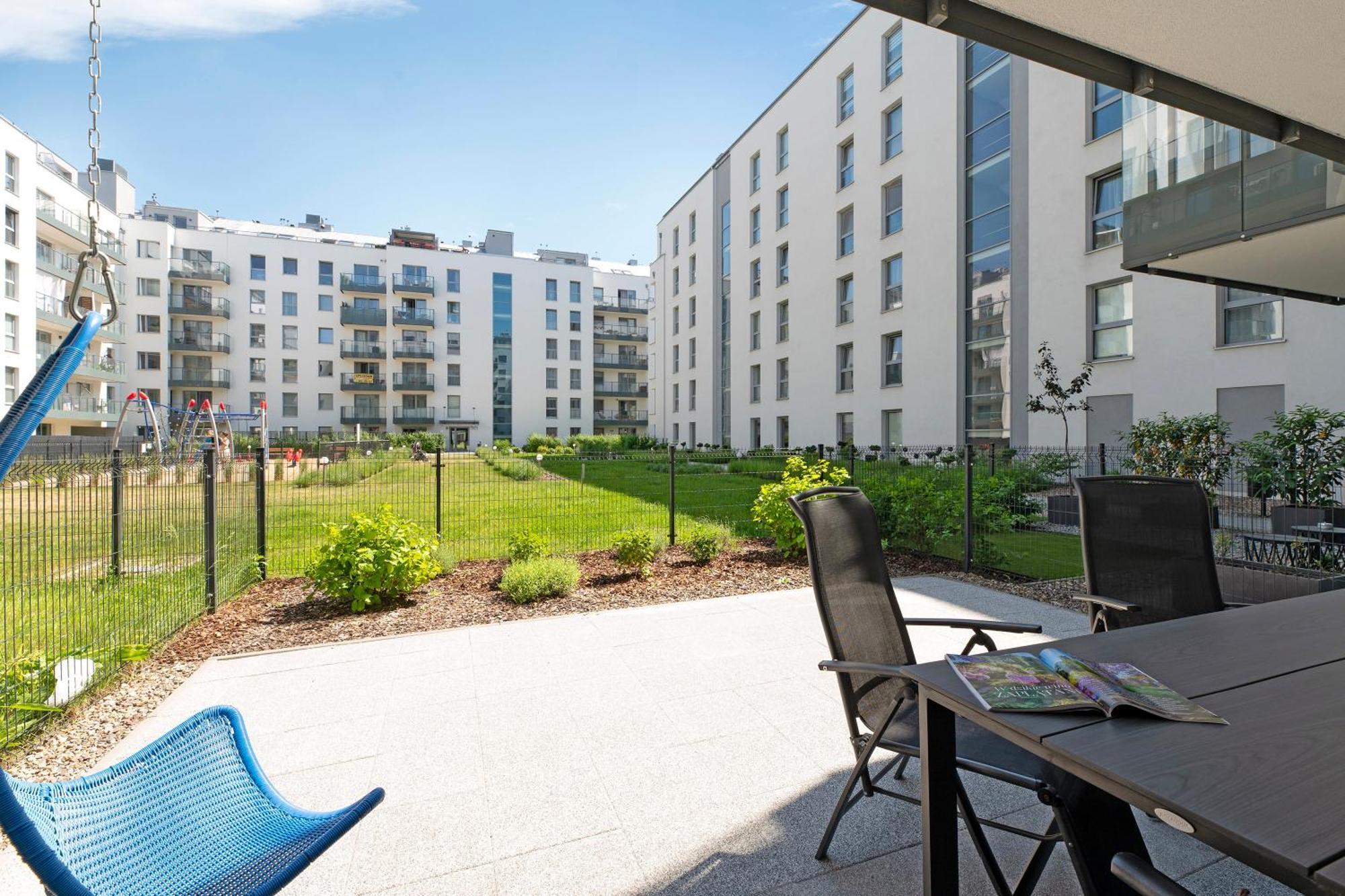 Angielska Grobla City Center By Lion Apartments غدانسك المظهر الخارجي الصورة