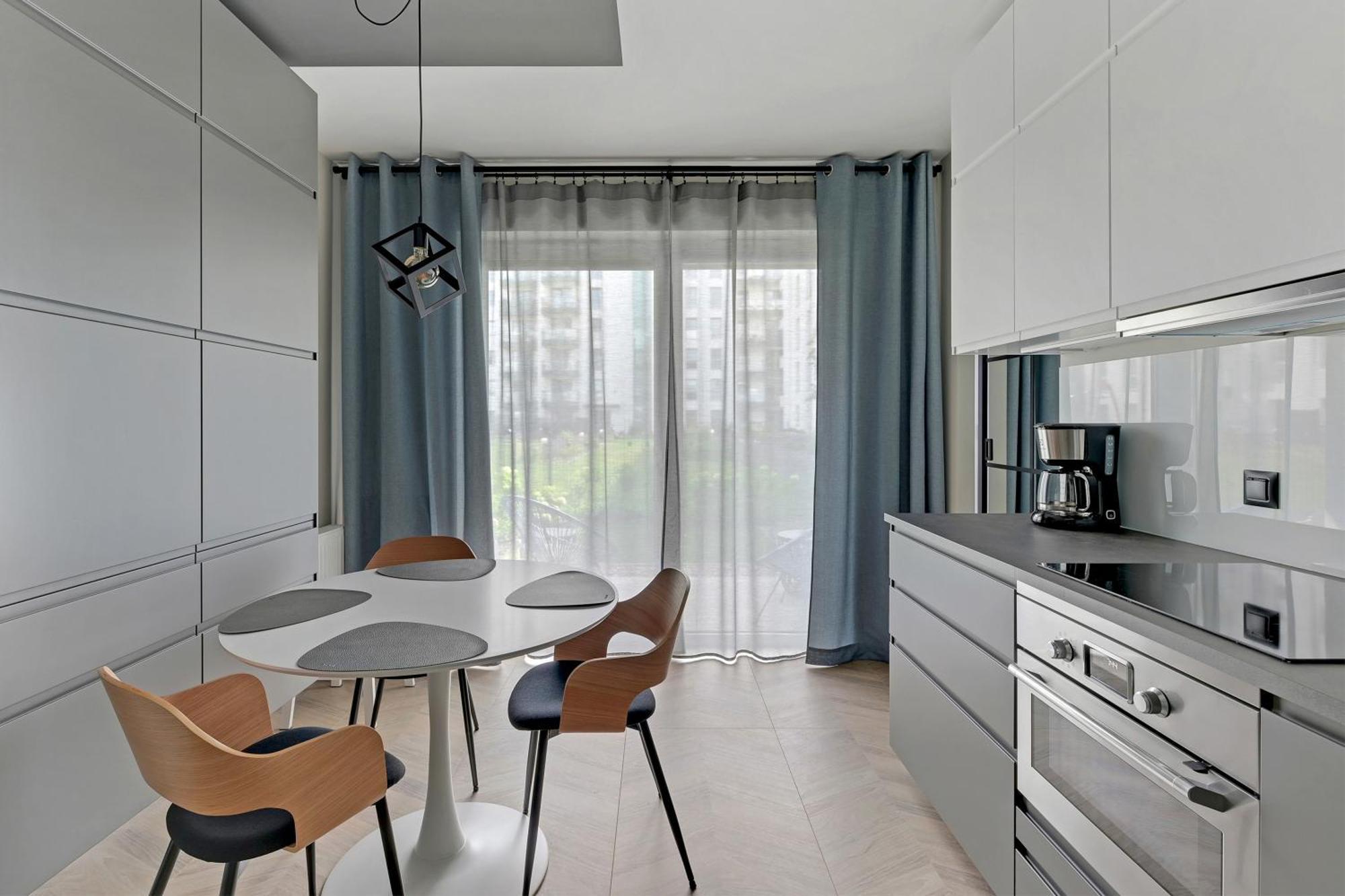 Angielska Grobla City Center By Lion Apartments غدانسك المظهر الخارجي الصورة